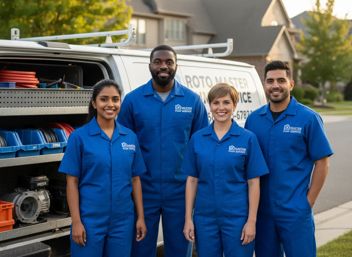 Sump Pump Installation company in Rugby, TN